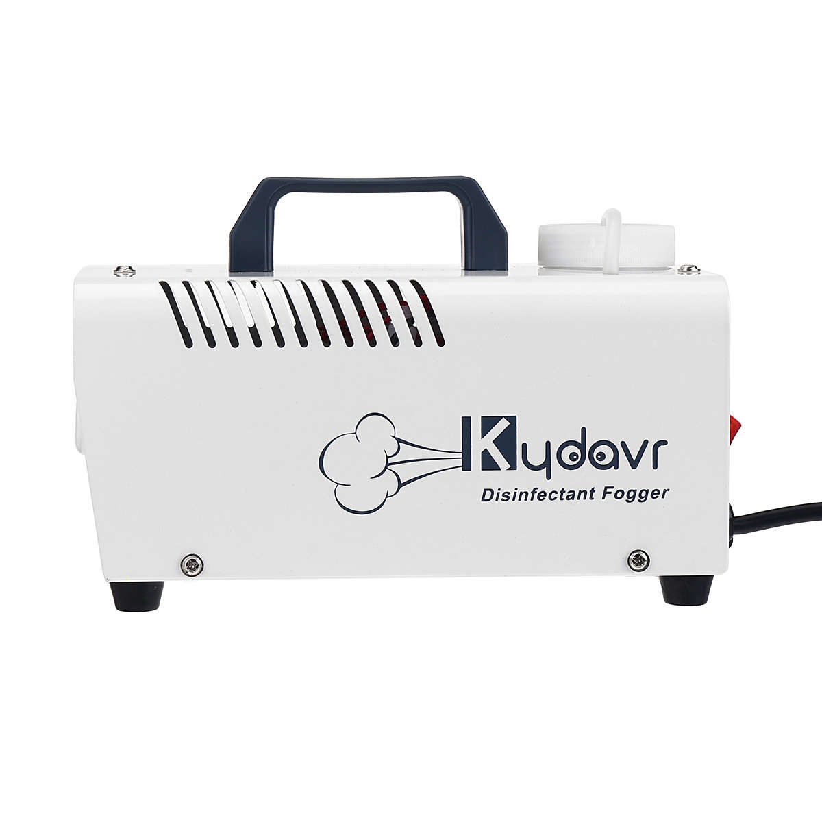 400W Electric Portable Atomization Disinfection Machine ULV Fogger Sprayer Sterilizer (Plug EU Plug)