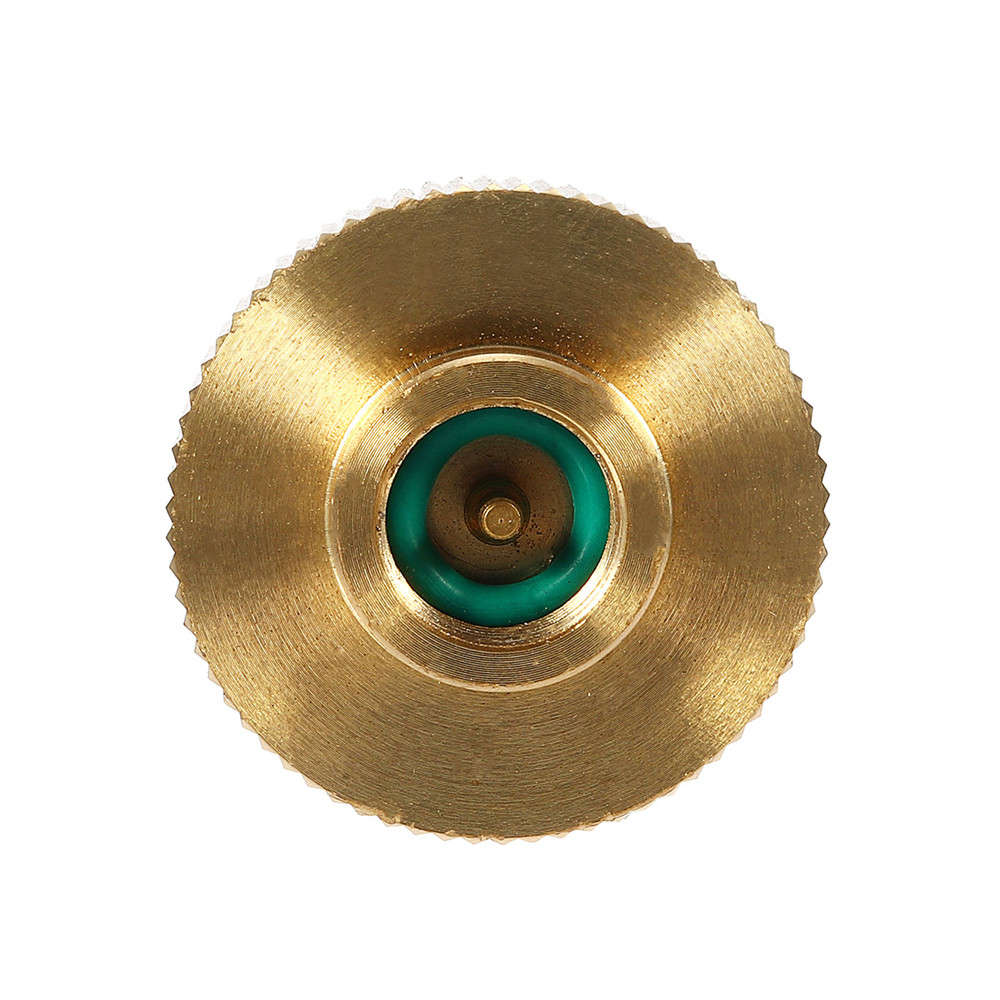 APG Gas Converter Canister Camping Outdoor MAPP Gas Adapter To Propane Tank (Model 2#)