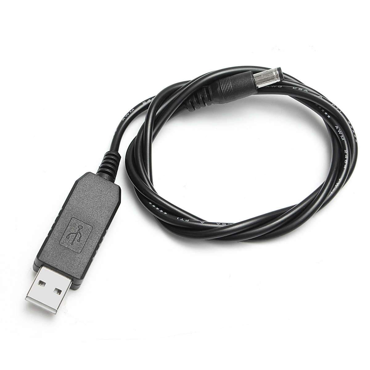 New USB Charger Cable for BAOFENG UV-5R UV-5RA UV-5RB UV-5RE TYT Radio