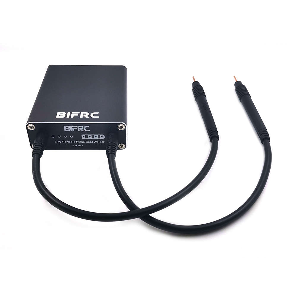 DIY Spot Welder 9 Gears Mini Spot Welding Machine With Quick Release Pen Nickel