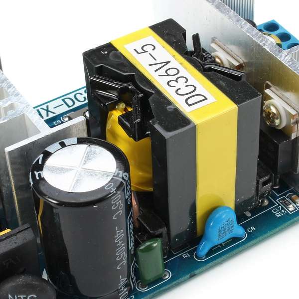 Geekcreit 36V 180W AC-DC Switching Power Supply Board High Power Industrial Power Supply Module