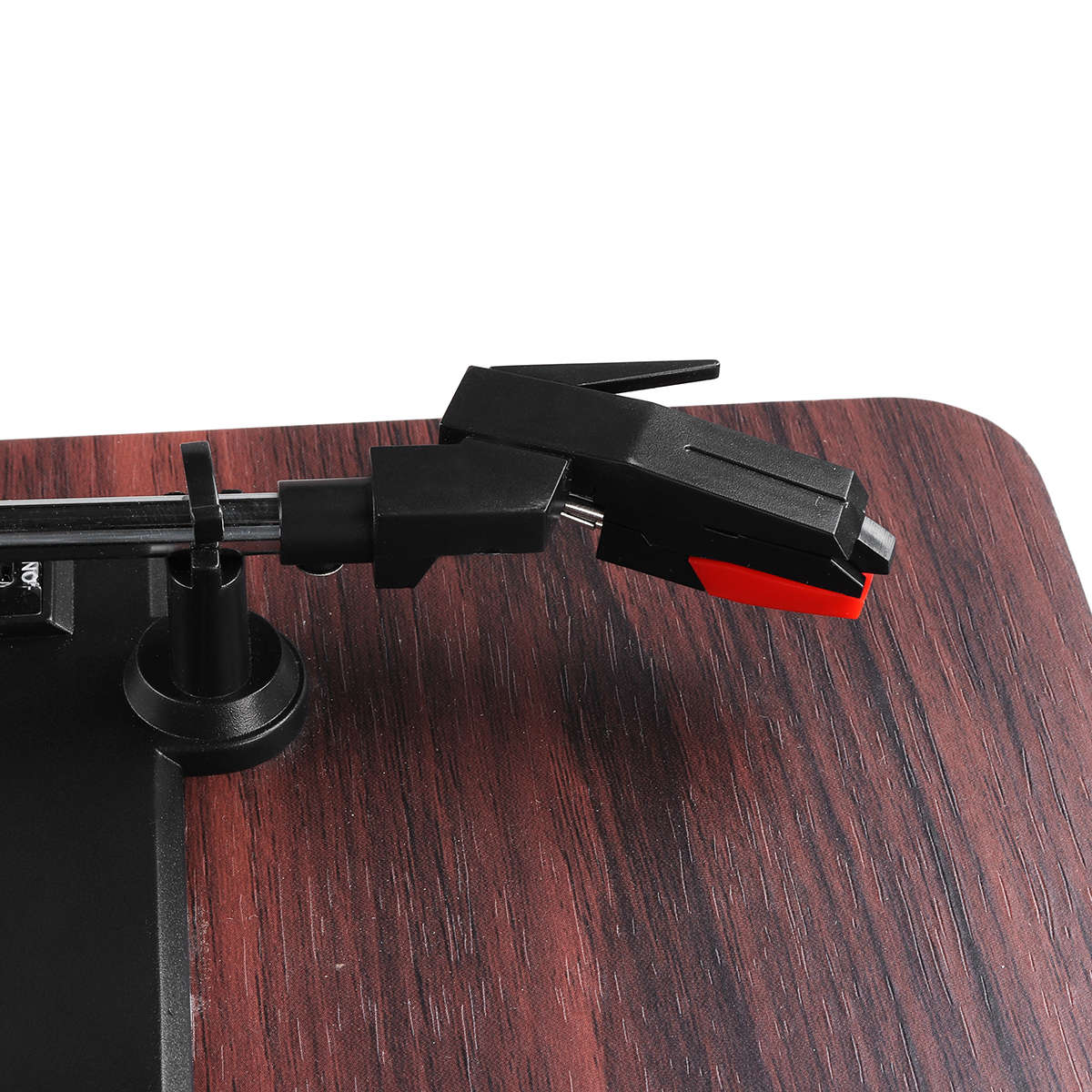 New Retro Stereo 33 45 78 Three Speed Vinyl Record Turntable Player Gramophone