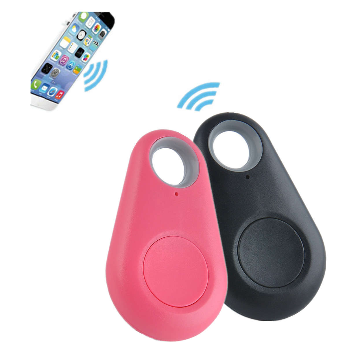 Loskii PT-10 Pet Tracker Dog Anti Lost Tracker Smart Bluetooth