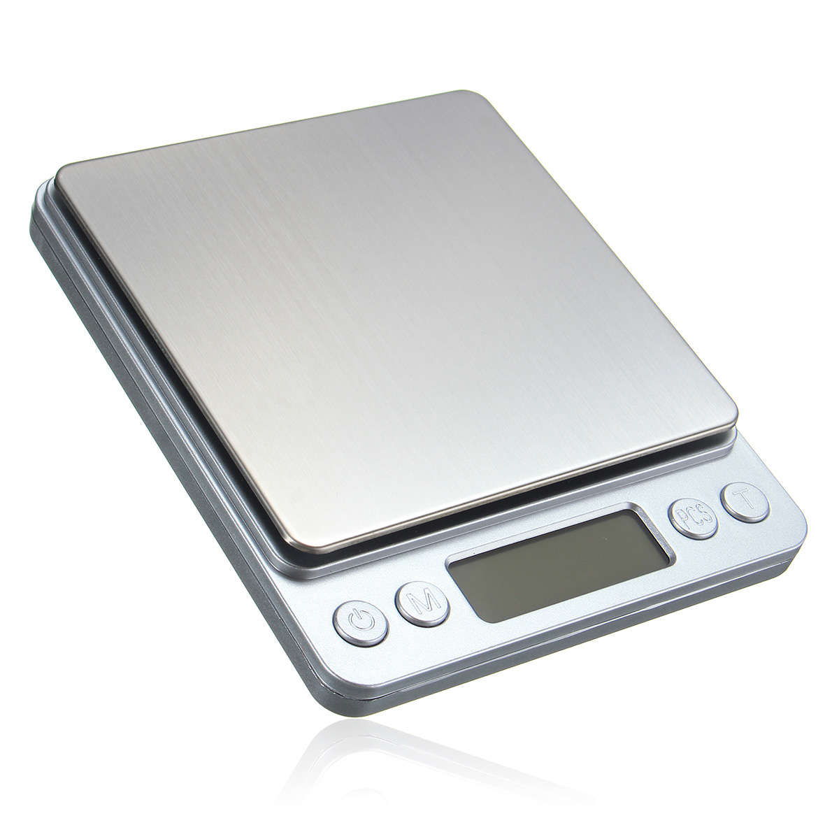 1000g/0.1g Mini LCD Digital Pocket Scale Jewelry Weight Electronic Balance Gram