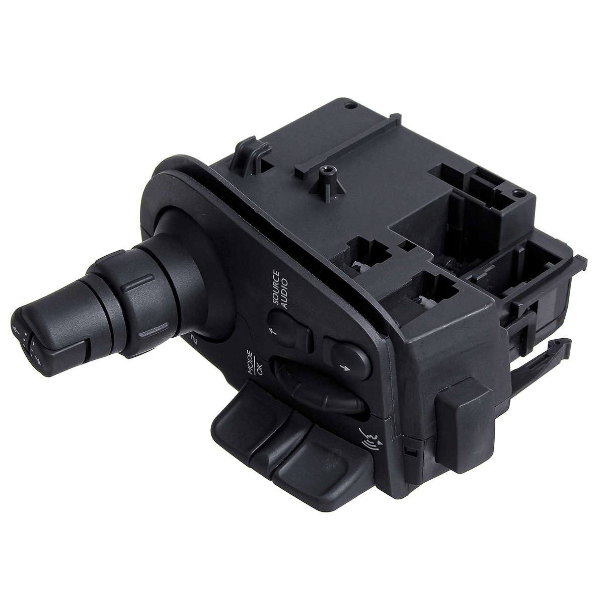 Wiper Speed Radio Control Indicator Light Stalk Unit 7701060097 For RENAULT