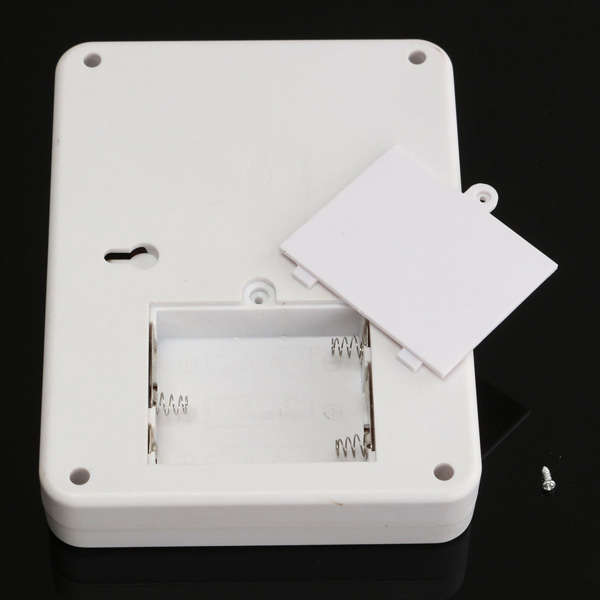 New PIR Wireless Motion Sensor Alarm with Security Keypad for Home Door Garage Shed