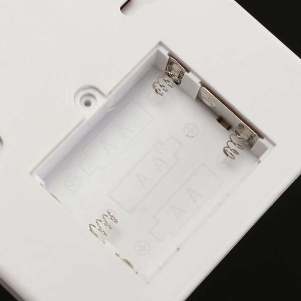 New PIR Wireless Motion Sensor Alarm with Security Keypad for Home Door Garage Shed