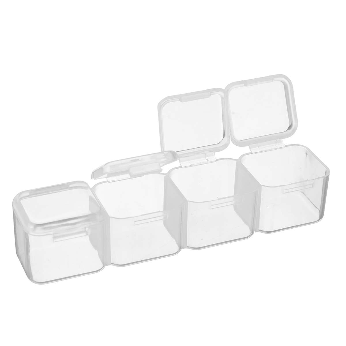 54/74/75/111Pcs Diamond Painting Tool Kit Embroidery Tool Set Painting Drill Storage Box Diamond Sti