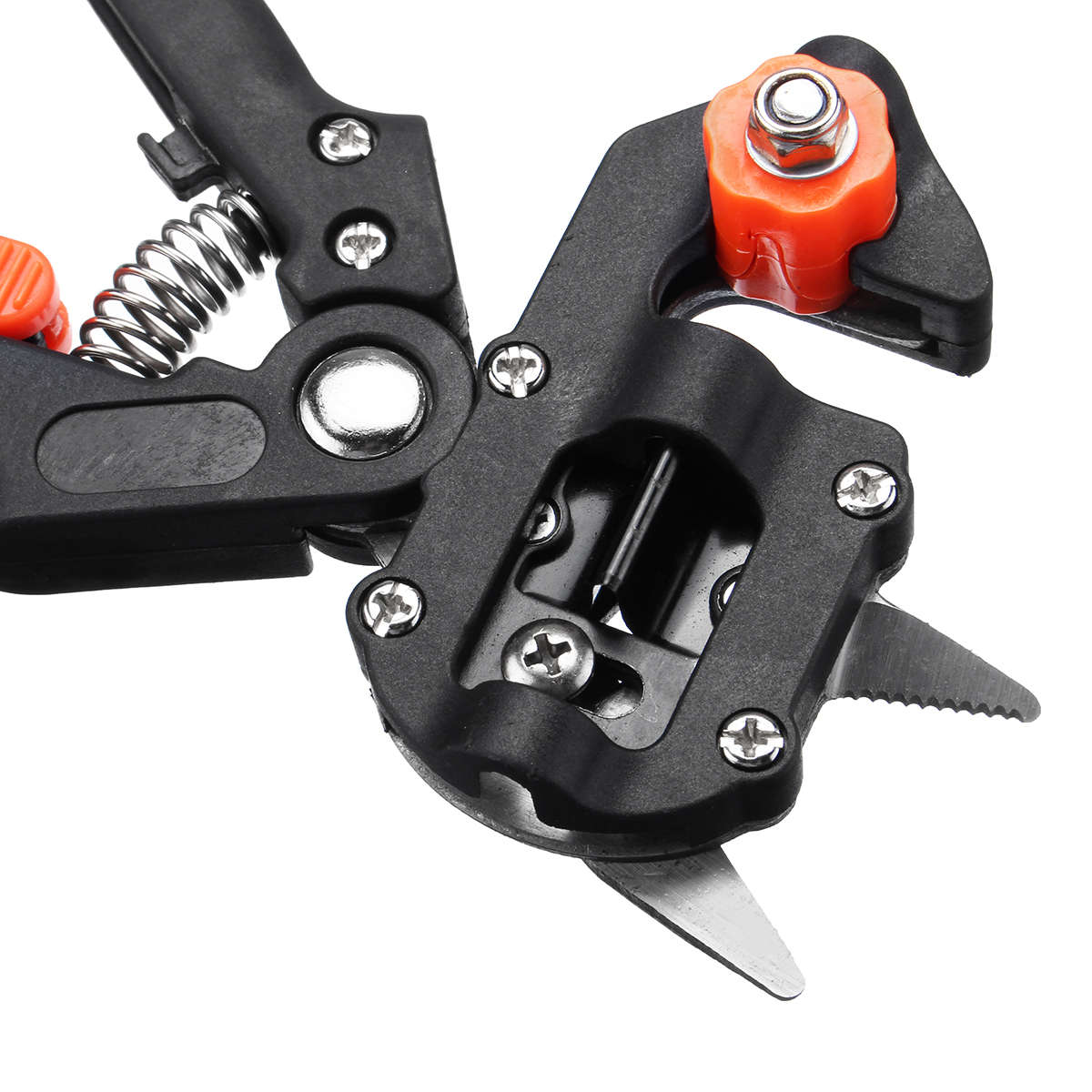 Garden Grafting Tool Set Fruit Tree Pro Pruning Shears Scissor Cutter Cutting Tools