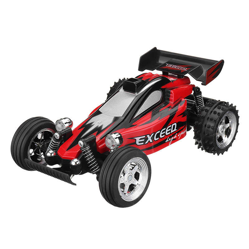 HuanQi 545 1/24 2WD 27MHZ Radio Control Racing RC Car Climbing Off-Road Truck Drift Toys