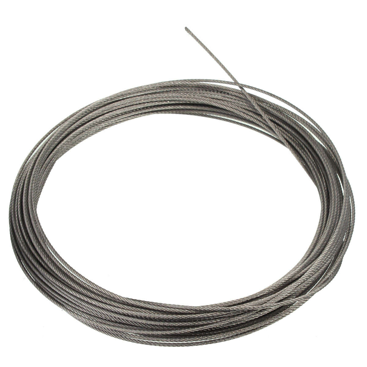 New 15M 316 Stainless Steel Clothes Cable Line Wire Rope