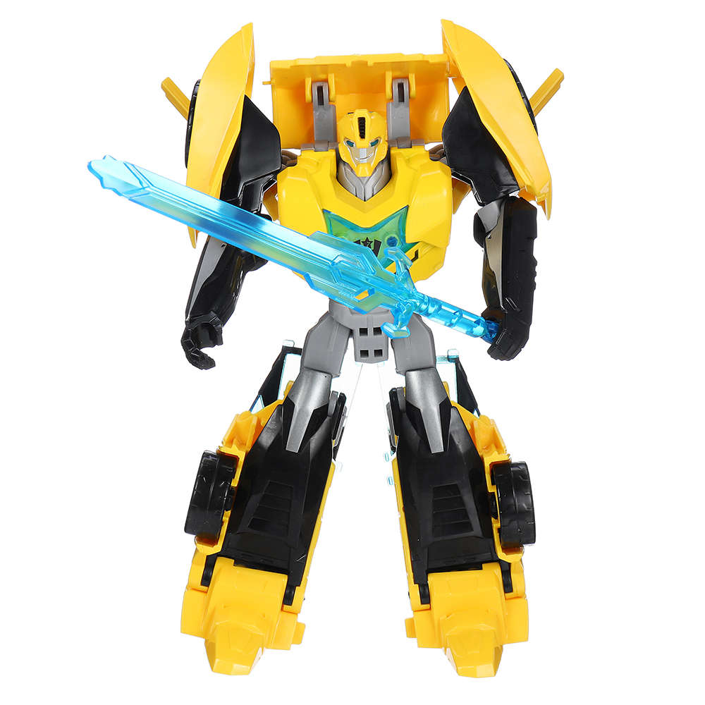 Transformers Toys Optimus Prime Bumblebee Action Figure Collection Model Dolls...