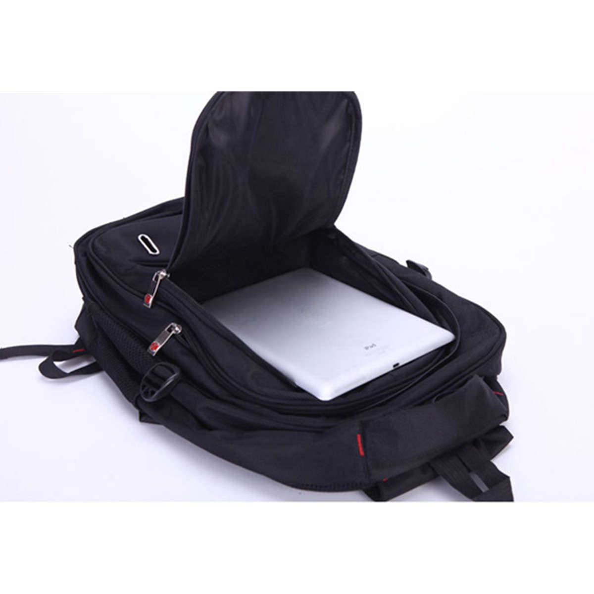 New 23L Men Waterproof Nylon Backpack Rucksack 15inch Laptop Satchel School Spor