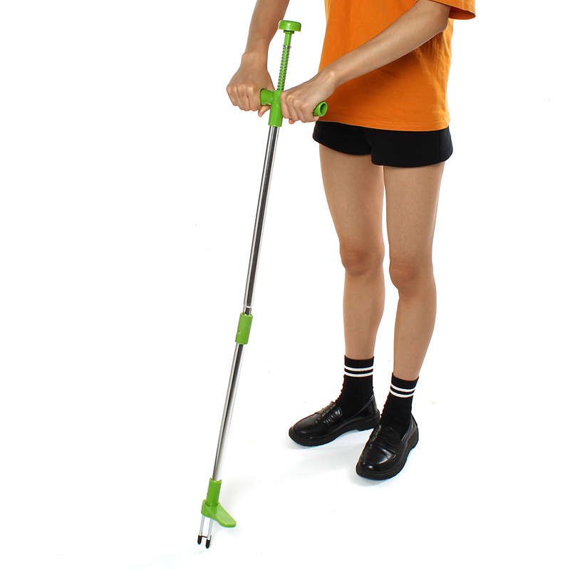 Weed Puller Twister Steel Claw Weed Remover Weeding Root Killer