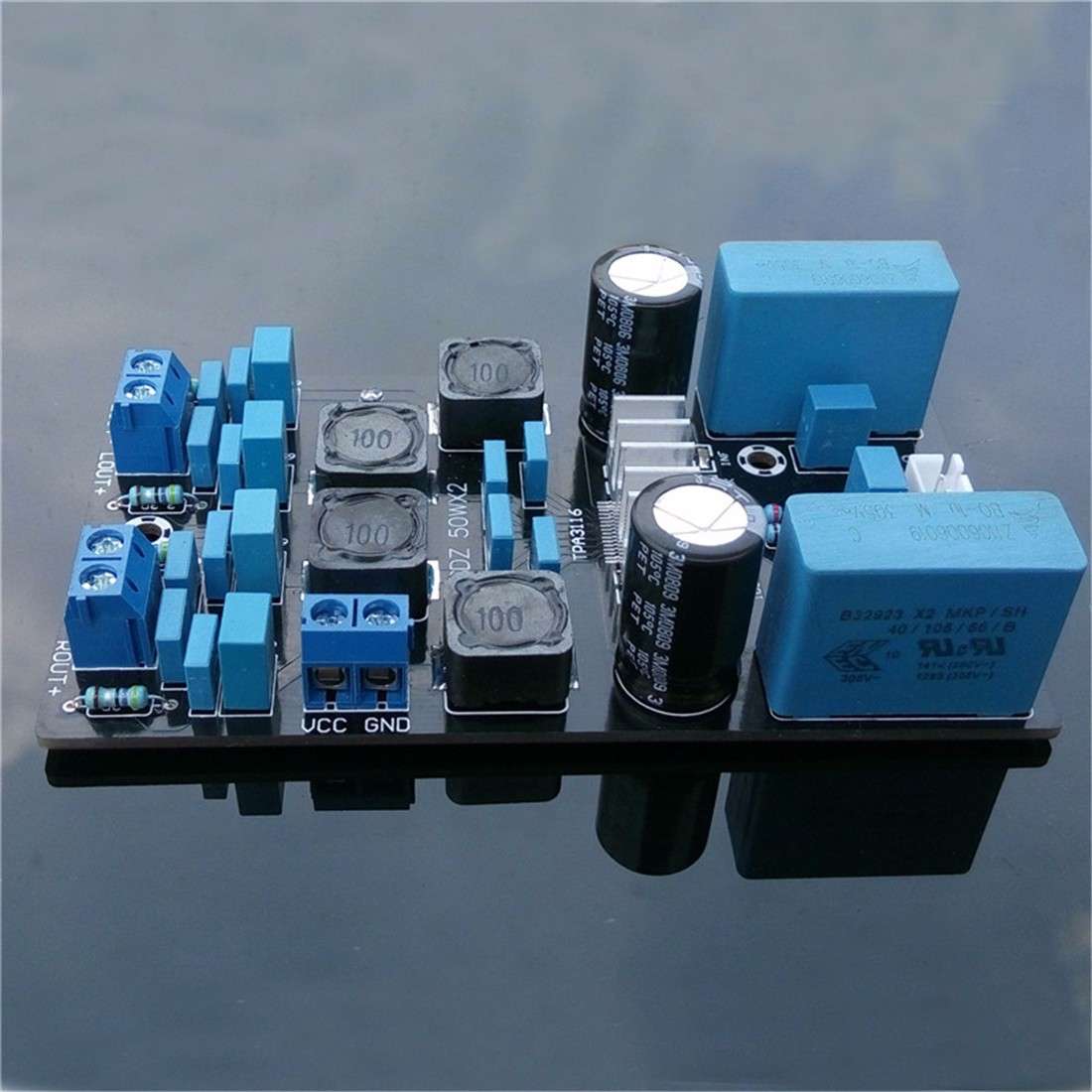 FD-EOS Mount Adapter Ring No Glass For Canon FD Lens To EOS EF Camera