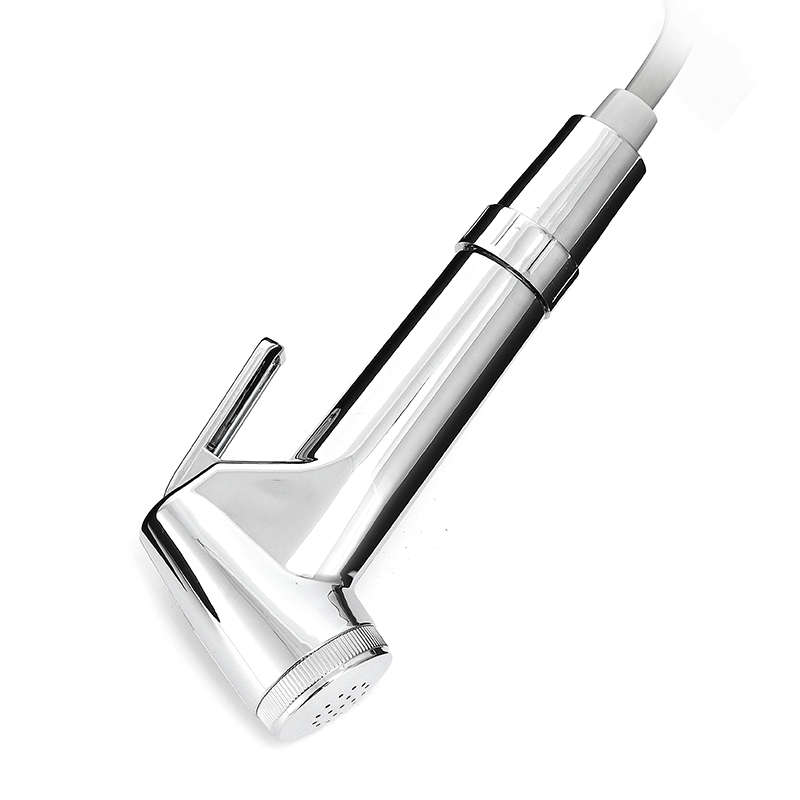 Handheld Toilet Bidet Sprayer Bathroom Shower Head Adapter Water Spray Hose Kit