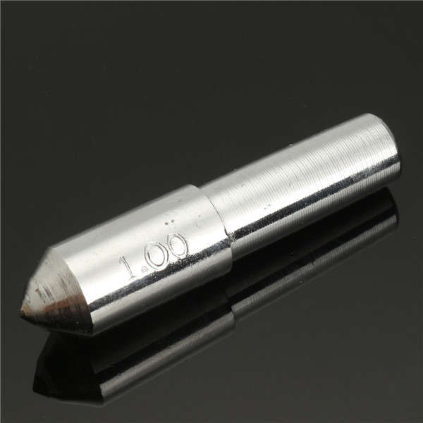 9.5mm Shank Tapered Tip Diamond Dresser for Grinding Wheel