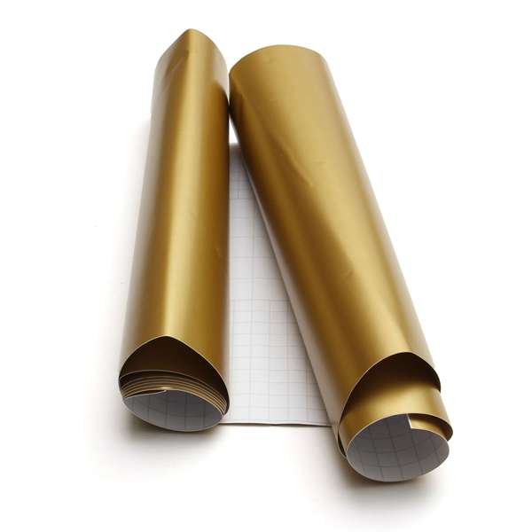 150cmX30cm Car Matte Color Vinyl Film Wrap Sticker Decal