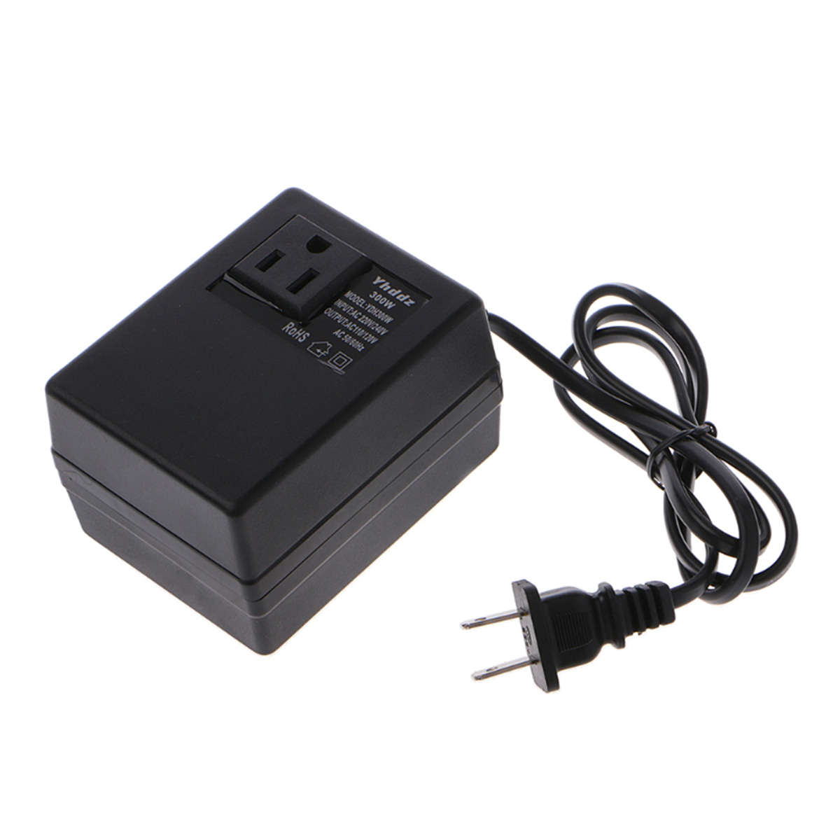 300 Watt Voltage Converter Transformer Step Down 220V To 110V Converter