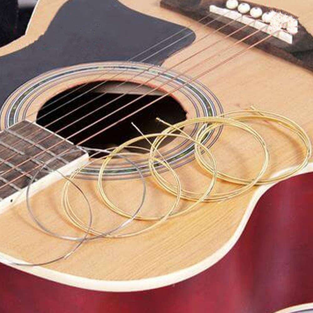 2.5M 8FT Acoustic Guitar Accessory Part 2.2mm Width Brass Fret Wire For Gui