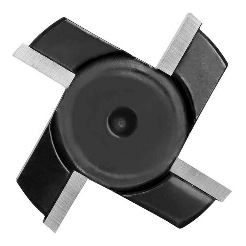 1/2 Inch Shank CNC Spoilboard Surfacing Router Bit Slab Milling Cutter Planing Tool (Type 1)