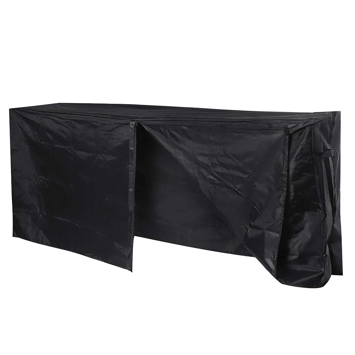 Waterproof Outdoor Patio Garden Firewood Rack Log Waterproof Cover Heavy Duty Wood Storage Dustproof