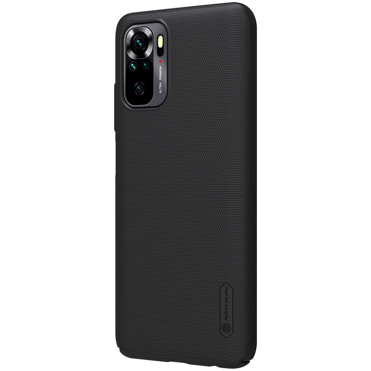 Nillkin for Xiaomi Redmi Note 10 Case Matte Anti-Fingerprint Anti-Scratch Shockproof Hard PC Protect