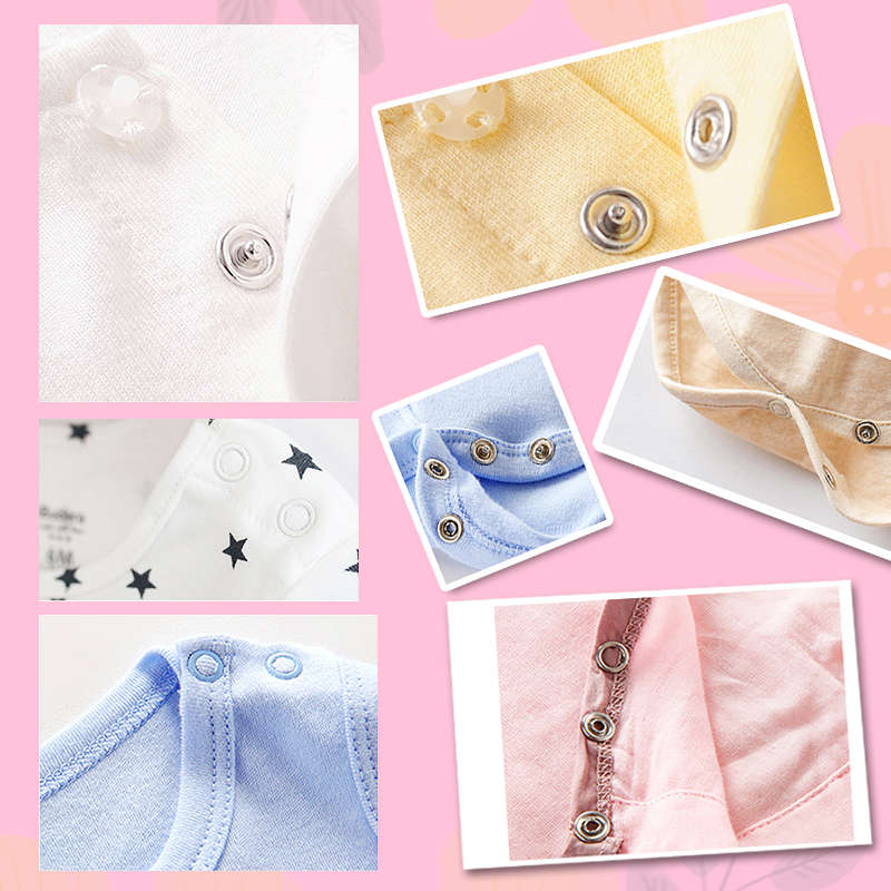 400 Sets T5 Snap Poppers Plastic Buttons Fastener Pliers Punching / Snap Ring (Type Snap Pliers Set)