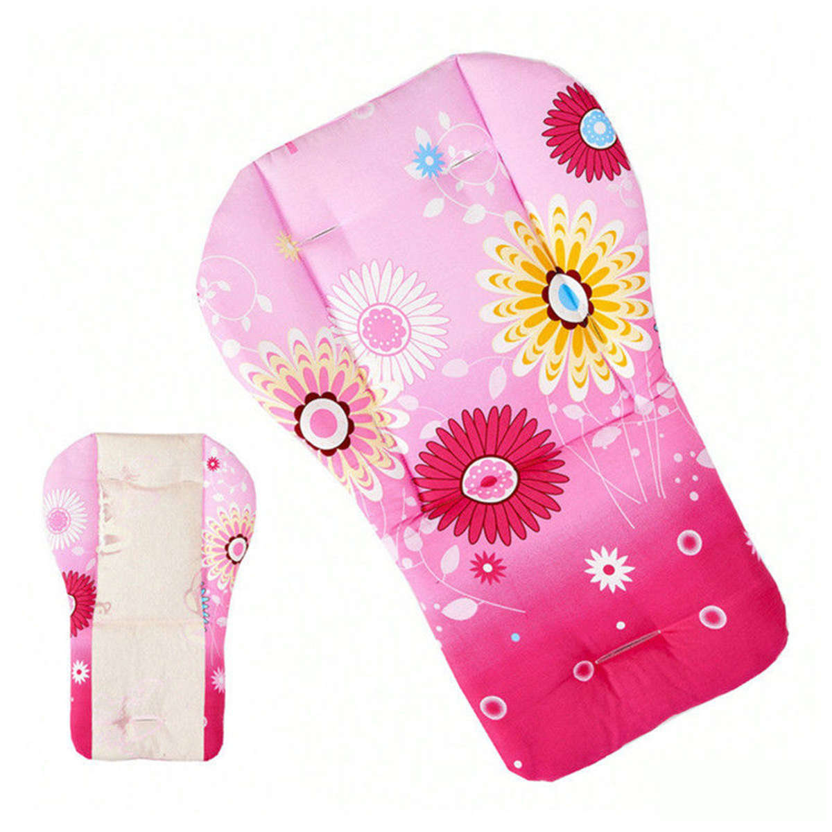 Baby High Chair Cushion Cover Kids Children Booster Mats Pads Feeding Ch