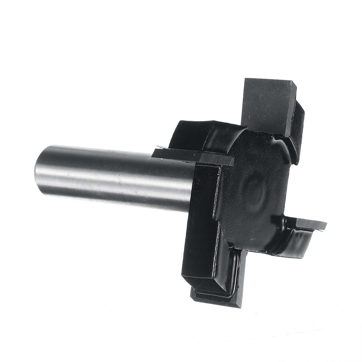 1/2 Inch Shank CNC Spoilboard Surfacing Router Bit Slab Milling Cutter Planing Tool (Type 1)