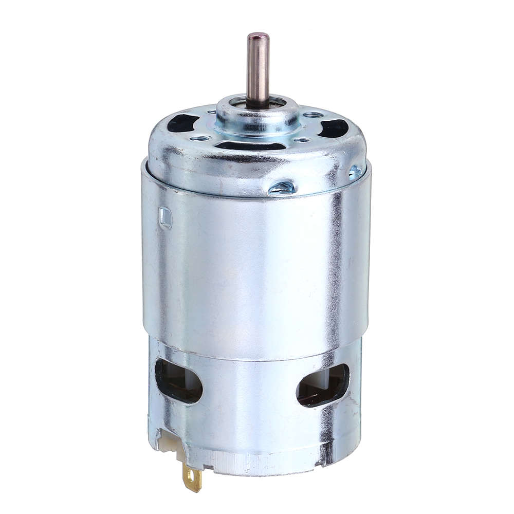 Machifit 775 795 895 Motor/Motor Bracket DC 12V-24V 3000-12000RPM Motor Large Torque Gear Motor