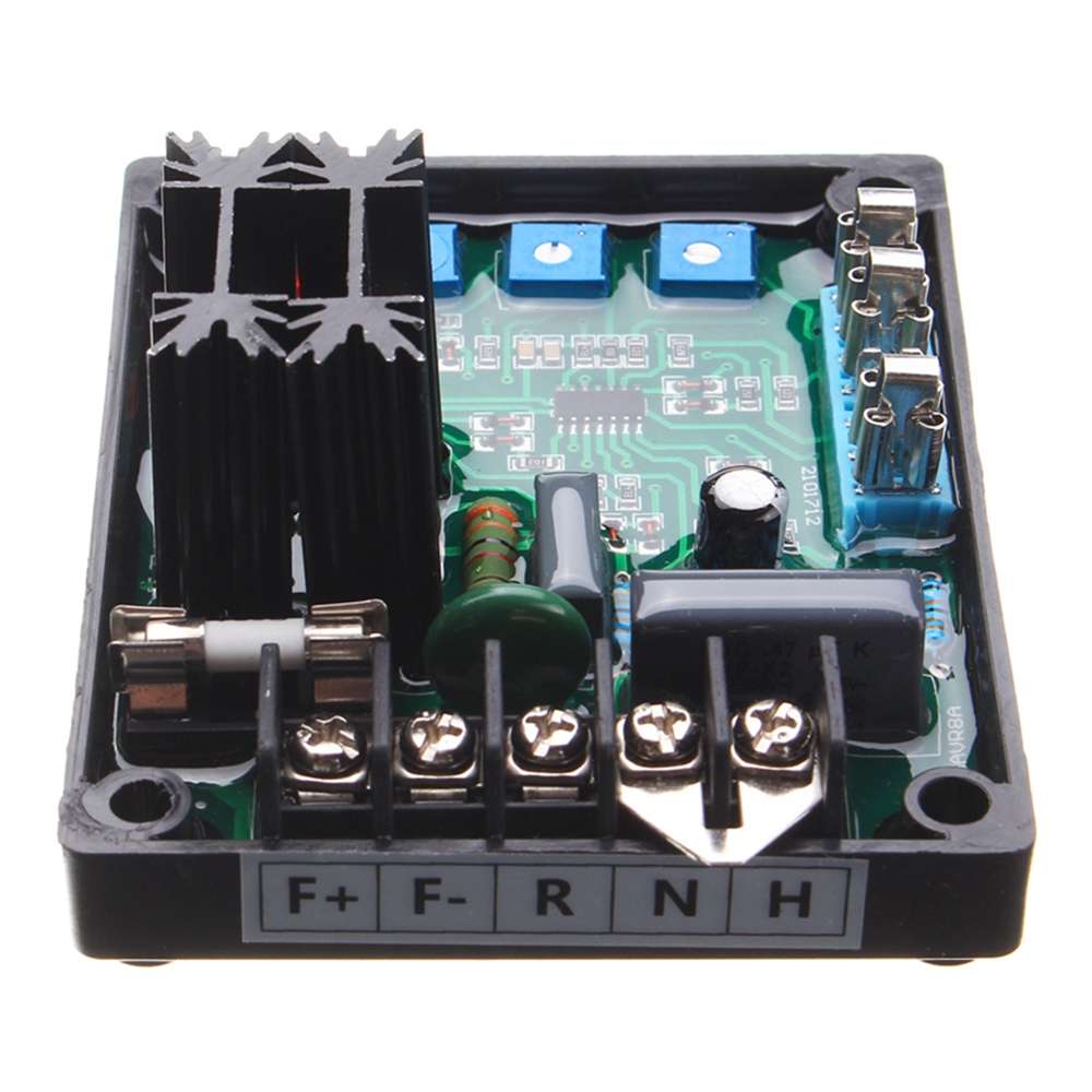 50-60Hz Automatic Voltage Regulator Module For GAVR-8A Universal AVR Generator