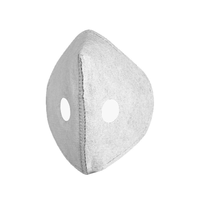 Anti-smog Cycling Mask Windproof, Dustproof and Warm Mask Activated Carbon Anti-haze Out Riding Mask