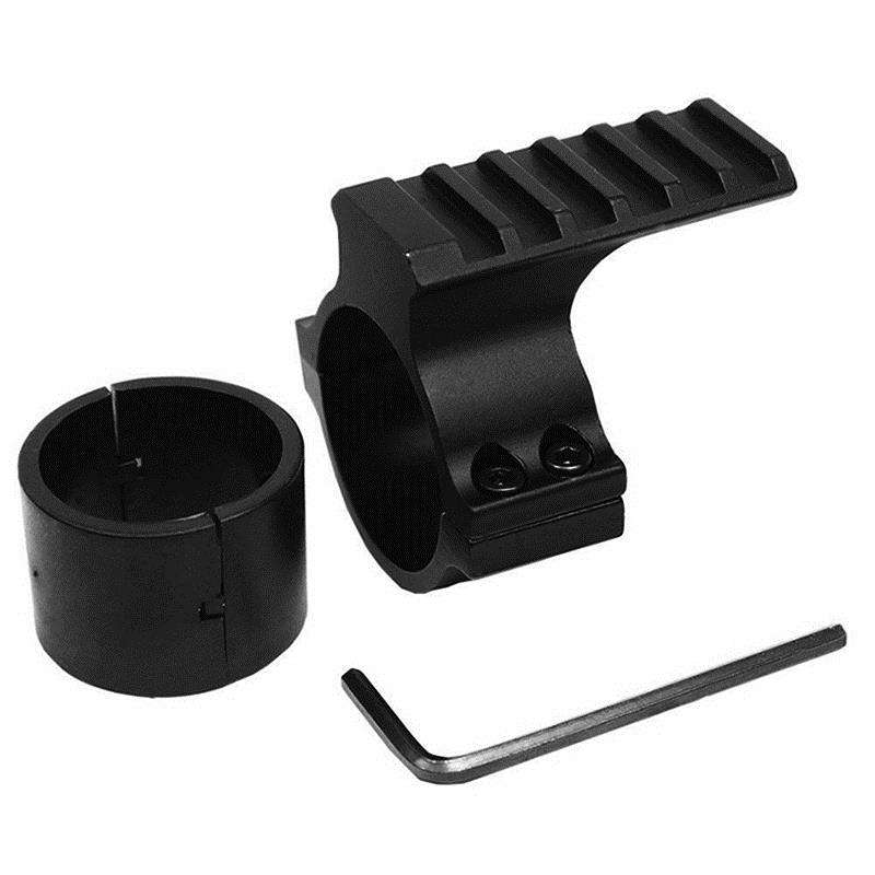 KALOAD Y0037 Hunting Scope Rail Mount Holoder 1"/ 25.4 30mm Ring Adapter 21mm
