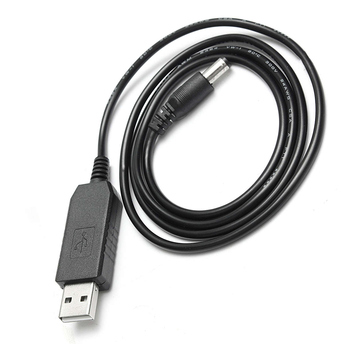 New USB Charger Cable for BAOFENG UV-5R UV-5RA UV-5RB UV-5RE TYT Radio