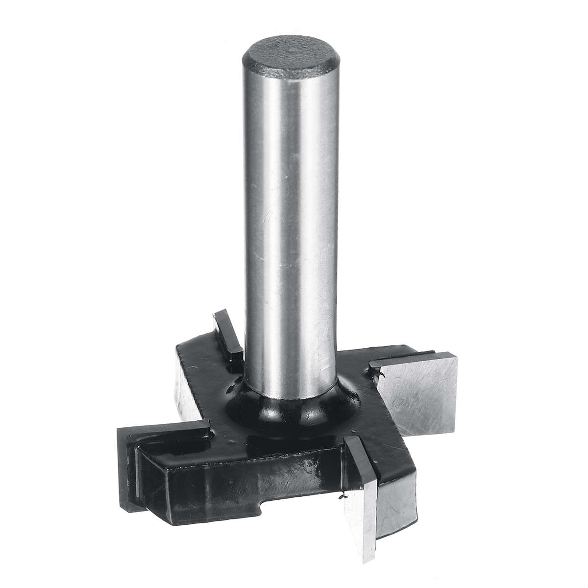 1/2 Inch Shank CNC Spoilboard Surfacing Router Bit Slab Milling Cutter Planing Tool (Type 1)