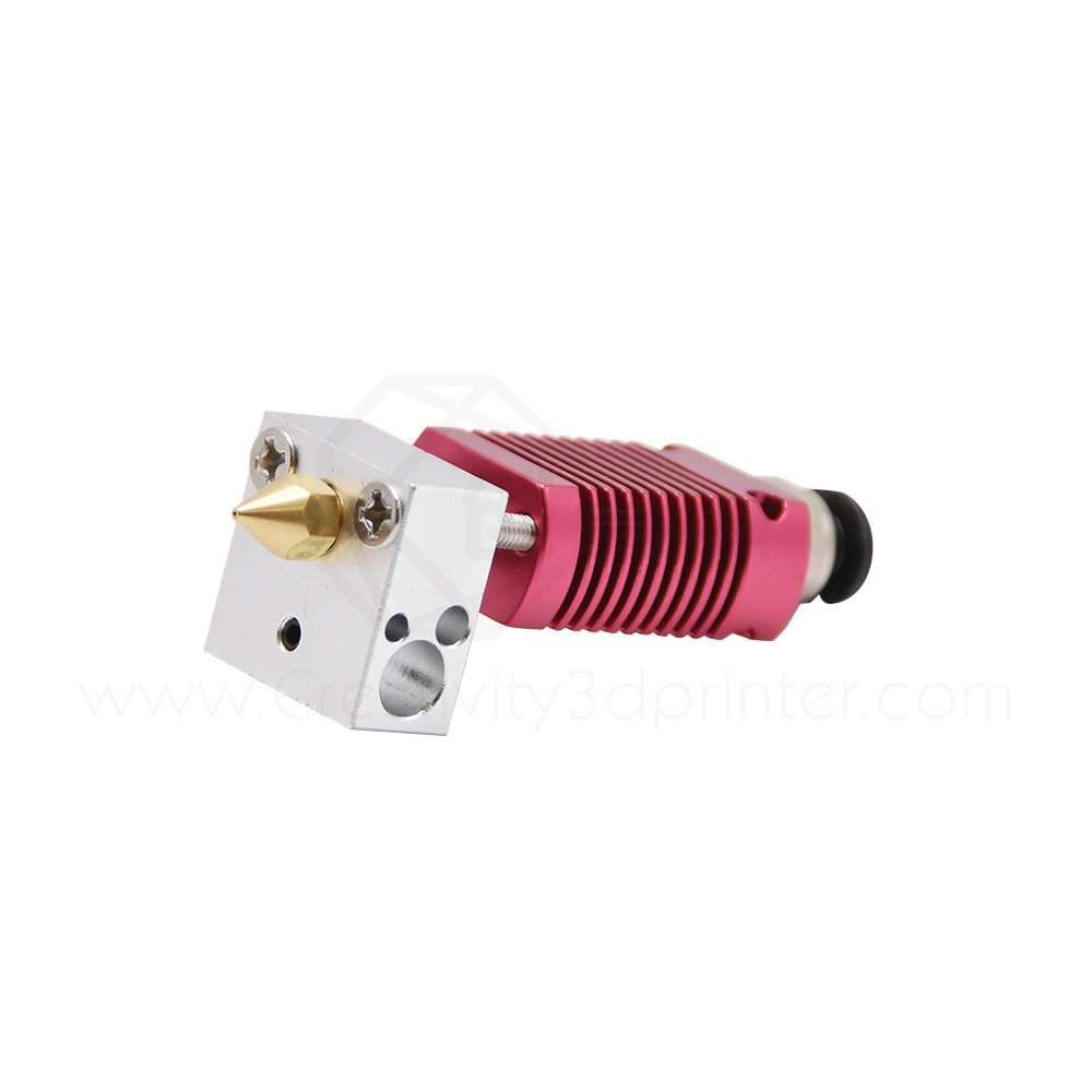 Creativity MK8 Assembled Extruder Hot End kit for Ender3 Printer 1.75mm 0.4