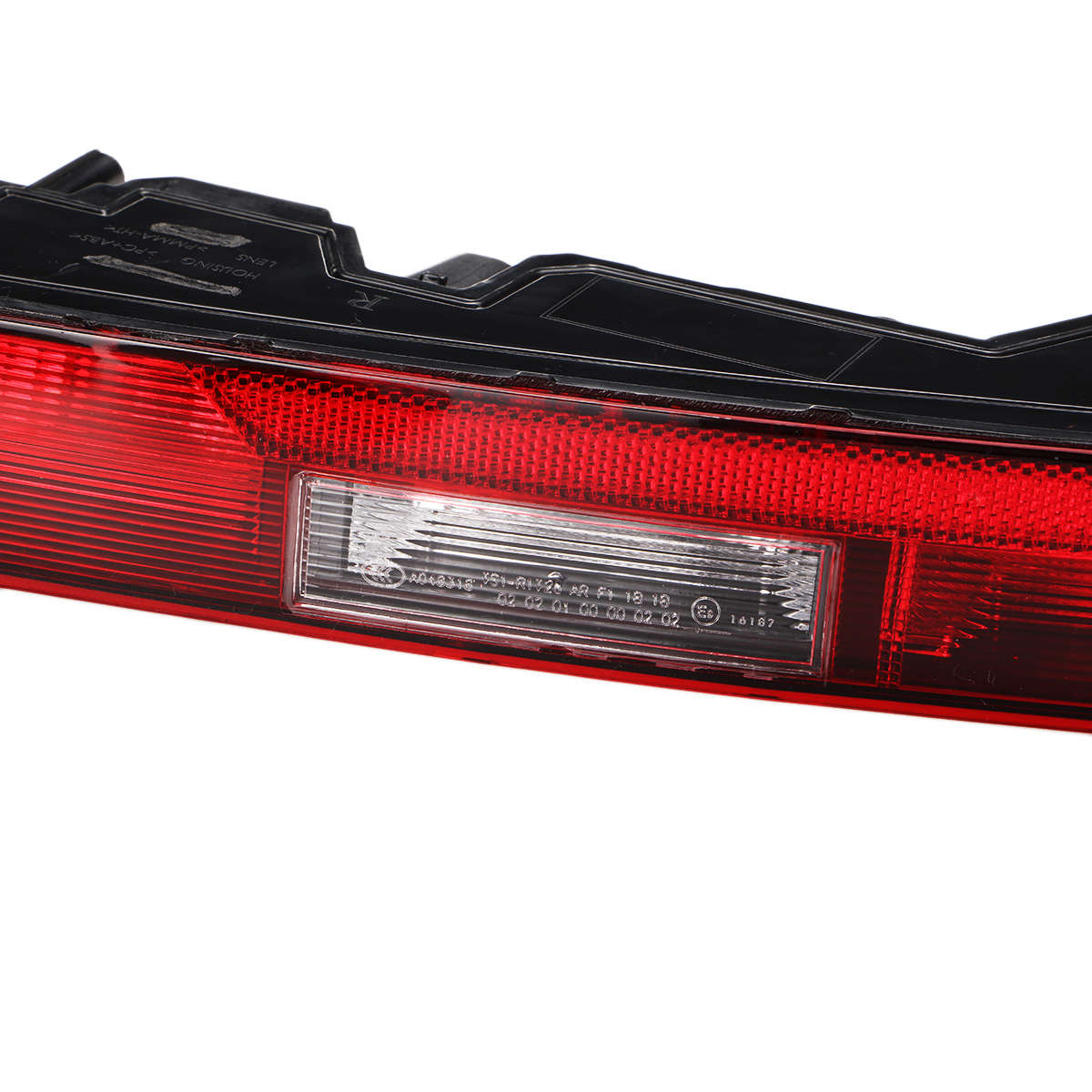 For Audi Q5 2018-2021 Rh Right Side Rear Bumper Reflector Fog Brake Lights