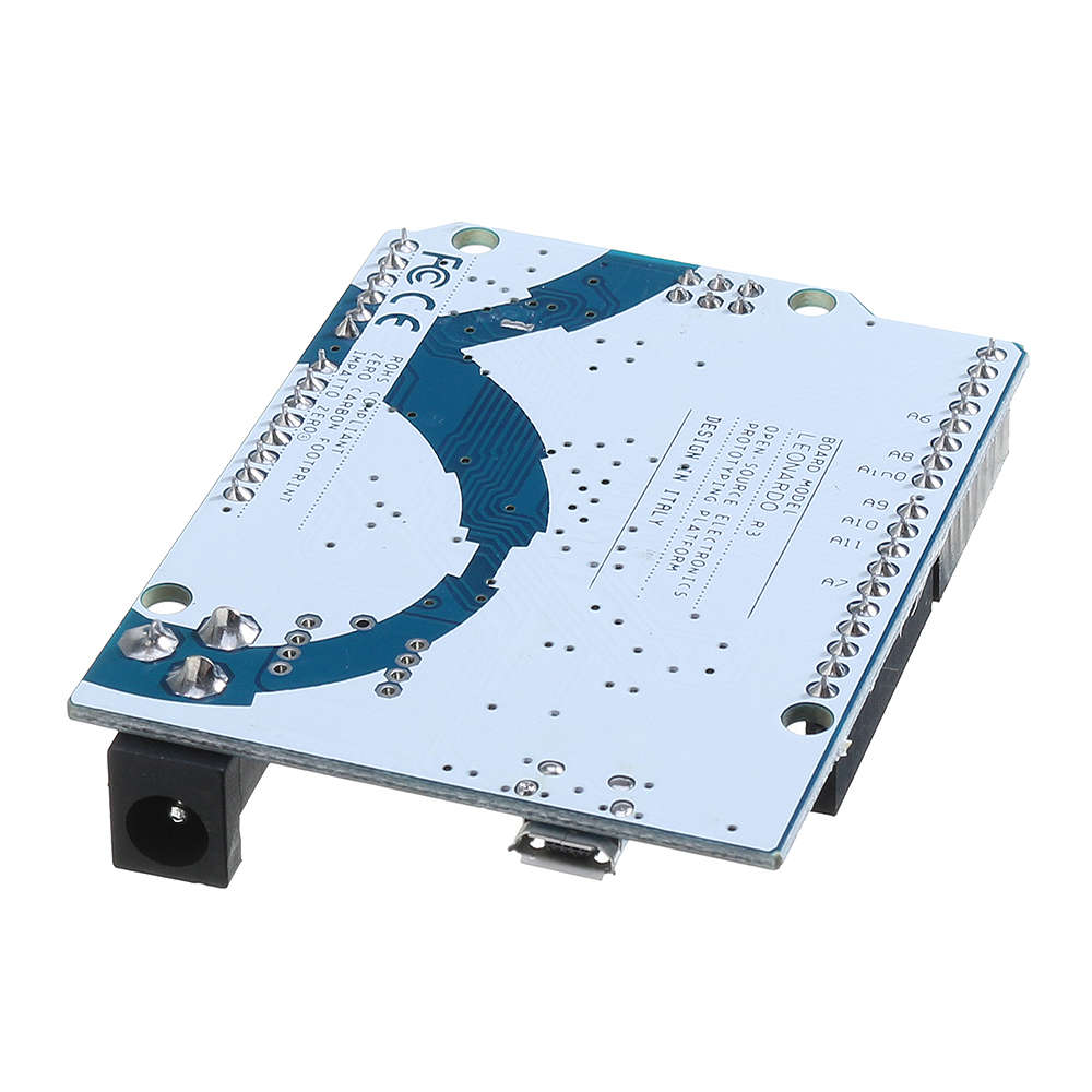 Leonardo R3 ATmega32U4 Development Board With USB Cable Geekcreit for Arduino - products that work w