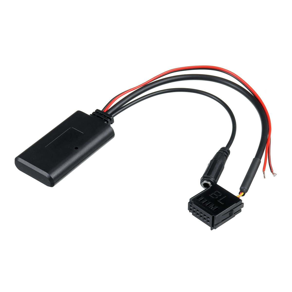 Car AUX Audio Cable Adapter bluetooth For Ford For Focus For Fiesta For Mondeo