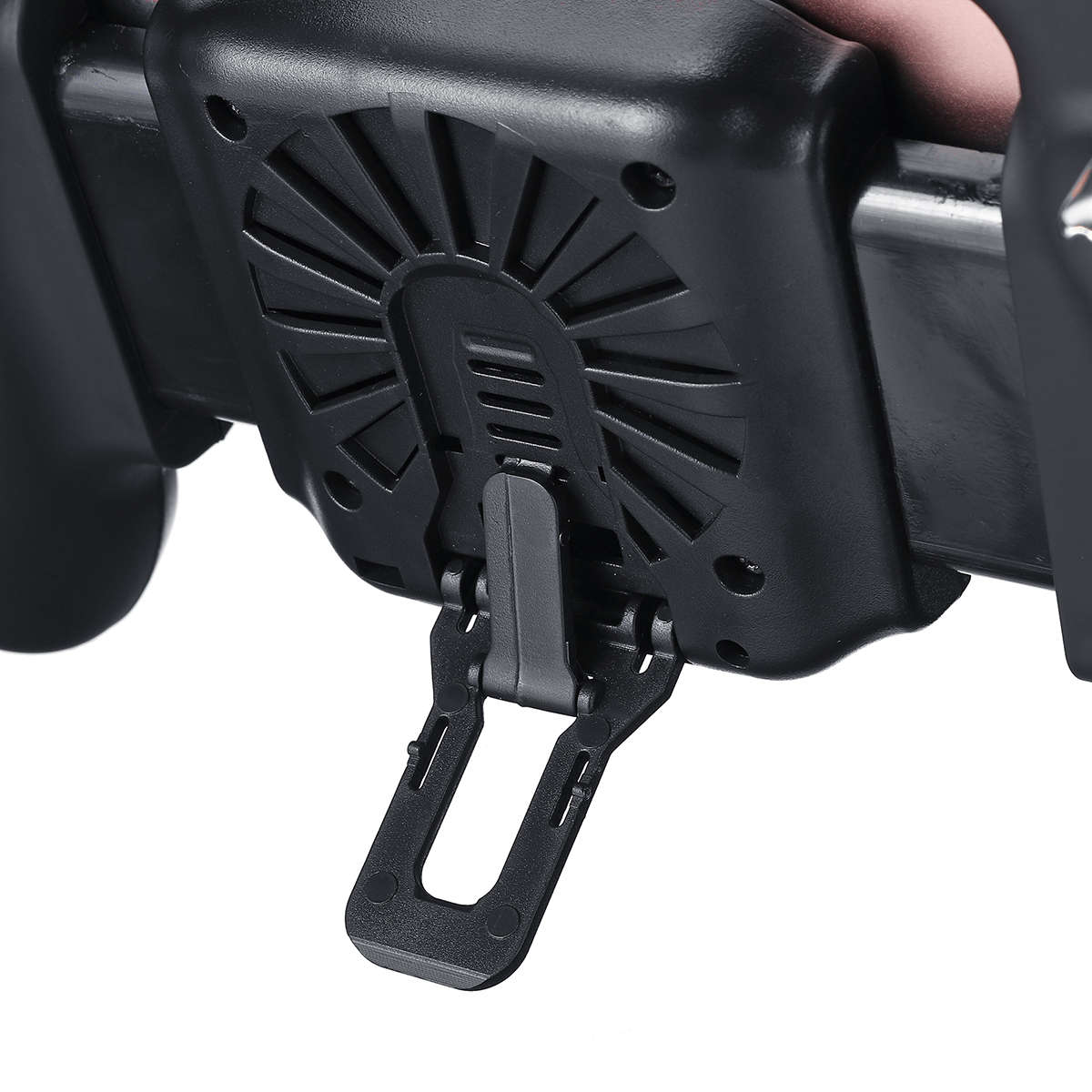 New Fire Trigger Shooters Button Controller Gamepad Phone Stretchable Bracket fo