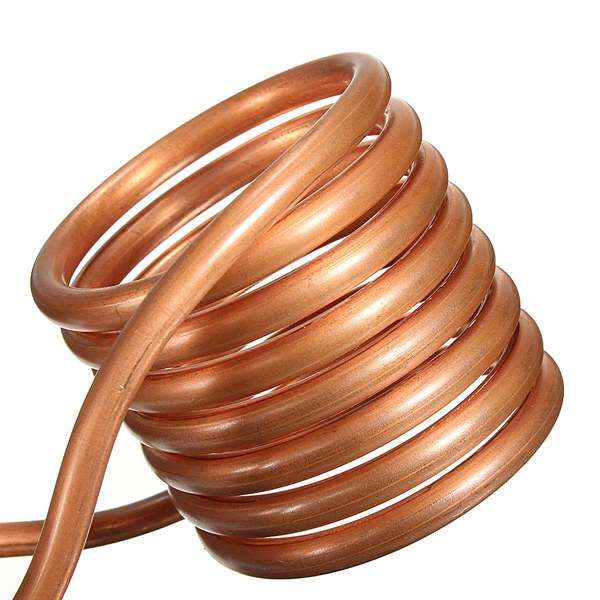 Geekcreit 1000W 20A ZVS Induction Heating Machine Cooling Fan PCB Copper Tube 12-36V