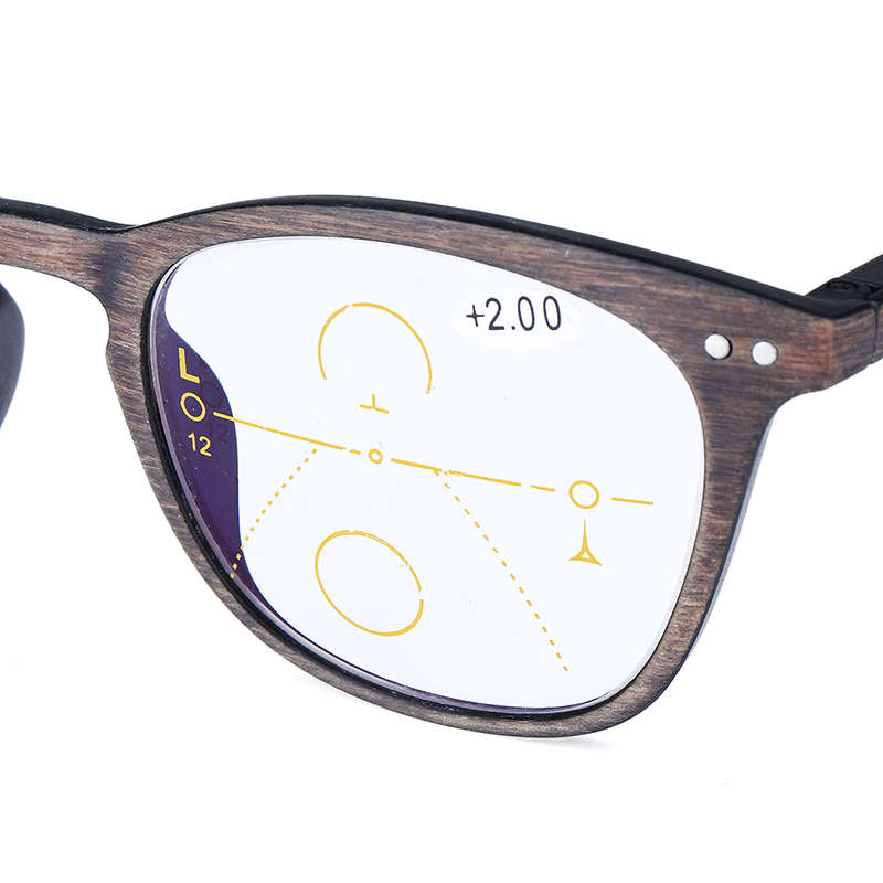 Progressive Multiple Focus Reading Glasses Multifocus Glasses