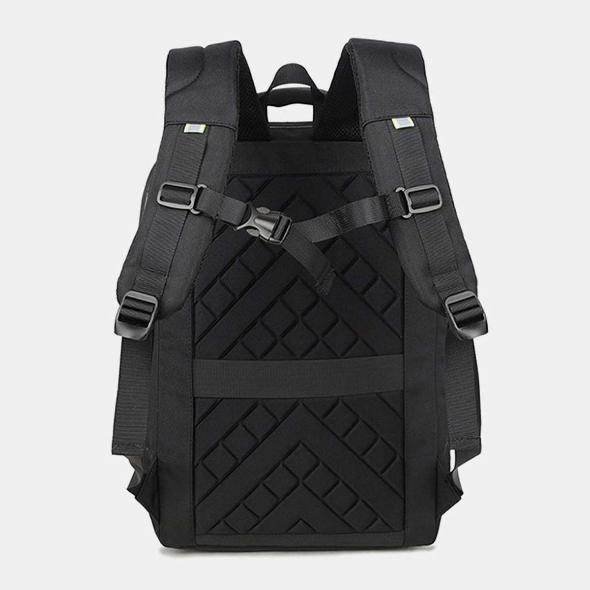 Waterproof Laptop Backpack with USB Charging Port and Password Lock