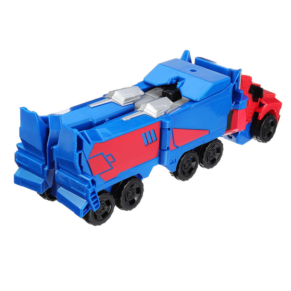 Transformers Toys Optimus Prime Voyager Collection Gift Action Figure Toy...