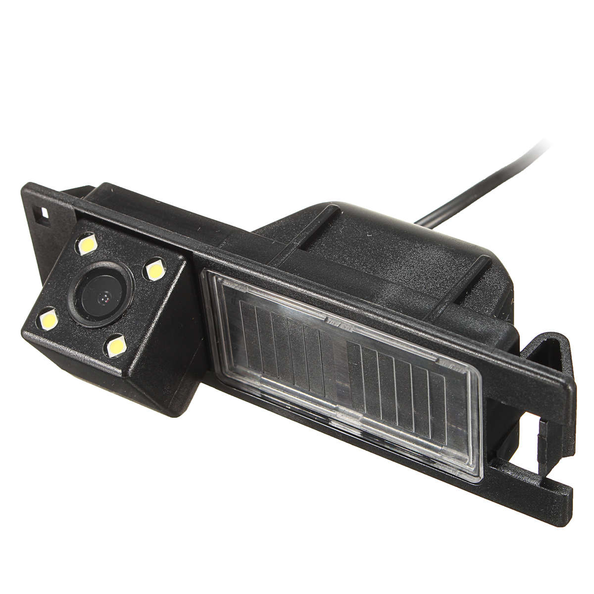 4 LED CCD Car Rear View Camera For Opel For Astra H J Corsa Meriva