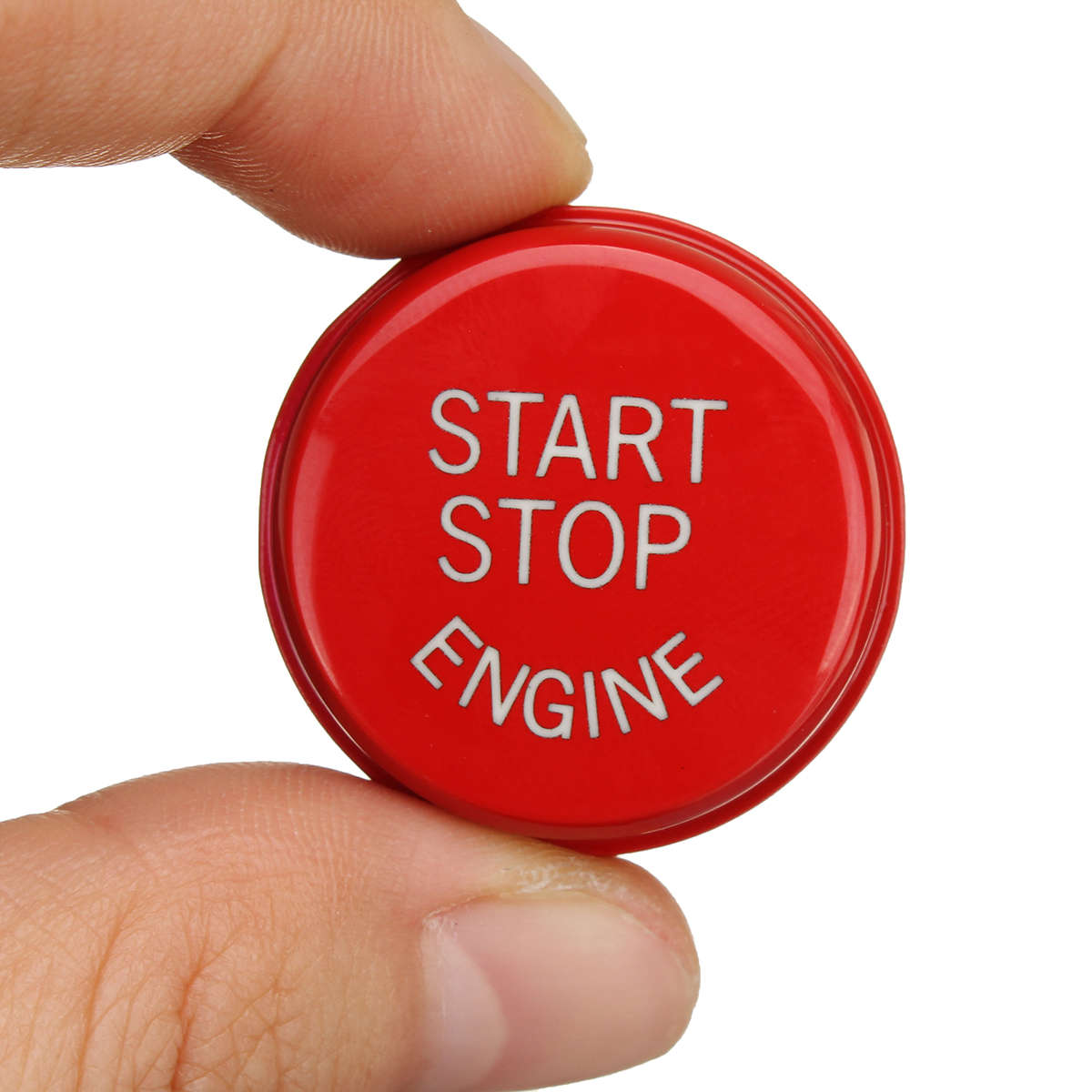 Car Engine Start Button Replace Cover for BMW F Series 1 2 3 4 5...-(Type Without Start Stop Button)