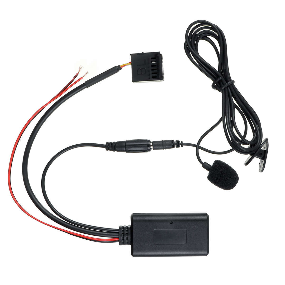 Car AUX Audio Cable Adapter bluetooth For Ford For Focus For Fiesta For Mondeo