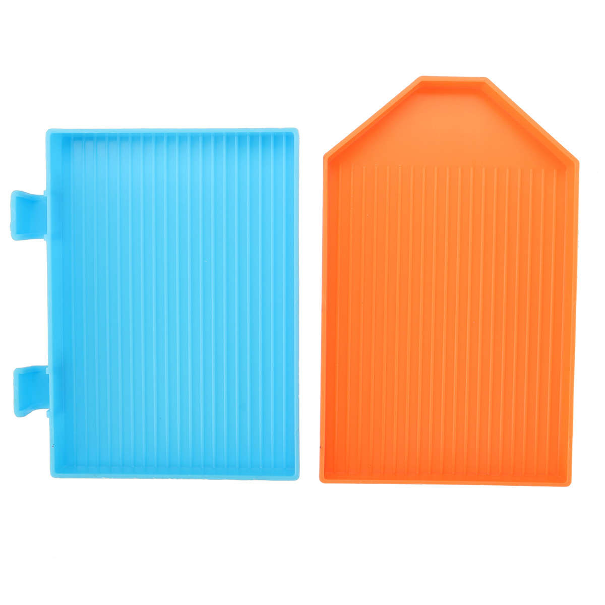 54/74/75/111Pcs Diamond Painting Tool Kit Embroidery Tool Set Painting Drill Storage Box Diamond Sti