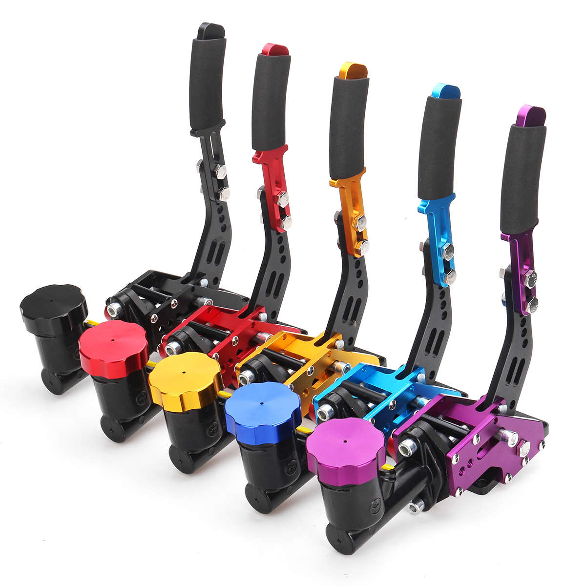 Universal Hydraulic Drift Hydro Racing E-Brake Racing Handbrake Brake